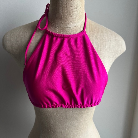 Jade Swim Gia Top in Fuschia Size XS - Picture 1 of 3
